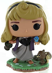 Disney Ultimate Princess: Sleeping Beauty - Aurora Funko Pop + Protective Case