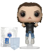 Stranger Things: Eleven Elevated #637 Funko Pop + Protective Case