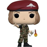 Stranger Things - Robin with Cocktail #1461 Funko Pop + Protective Case