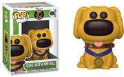 Disney Pixar: Dug Days - Hero Dug Funko Pop + Protective Case