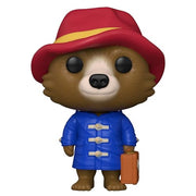 Paddington with Suitcase #1435 Funko Pop + Protective Case