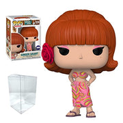 Gilligan's Island: Ginger Grant #1330 VFunko Pop + Protective Case