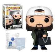 Clerks 3: Silent Bob #1485 Funko Pop + Protective Case