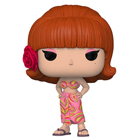 Gilligan's Island: Ginger Grant #1330 VFunko Pop + Protective Case