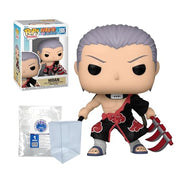 Naruto: Shippuden - Hidan #1505 Funko Pop + Protective Case