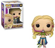 Britney Spears - Slave 4U (Albino Python) Funko Pop + Protective Case