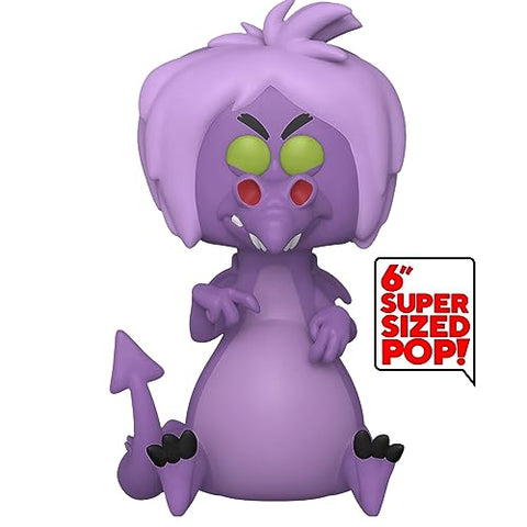 Madam Mim as Dragon #1102 6-inch Funko Pop + Protective Case