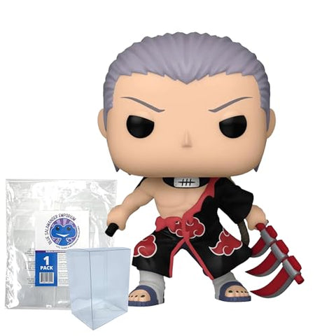 Naruto: Shippuden - Hidan #1505 Funko Pop + Protective Case