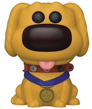 Disney Pixar: Dug Days - Hero Dug Funko Pop + Protective Case