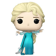 Disney 100 Elsa #1319 Funko Pop + Protective Case