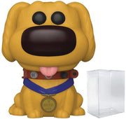 Disney Pixar: Dug Days - Hero Dug Funko Pop + Protective Case