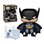 Batman 1st Appearance (1939) #270 80th Anniversary Funko Pop + Protective Case