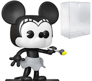 Disney Archives: Plane Crazy Minnie (1928) Funko Pop + Protective Case