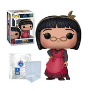 Disney: Wish – Dahlia #1391 Funko Pop + Protective Case