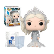 Aquaman and The Lost Kingdom: Atlanna #1307 Funko Pop + Protective Case