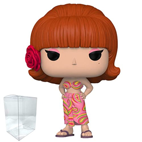 Gilligan's Island: Ginger Grant #1330 VFunko Pop + Protective Case