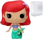 Disney Princess: The Little Mermaid - Ariel as Mermaid Funko Pop + Protective Case