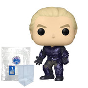 Aquaman and The Lost Kingdom: Orm #1304 Funko Pop + Protective Case