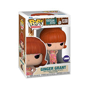 Gilligan's Island: Ginger Grant #1330 VFunko Pop + Protective Case