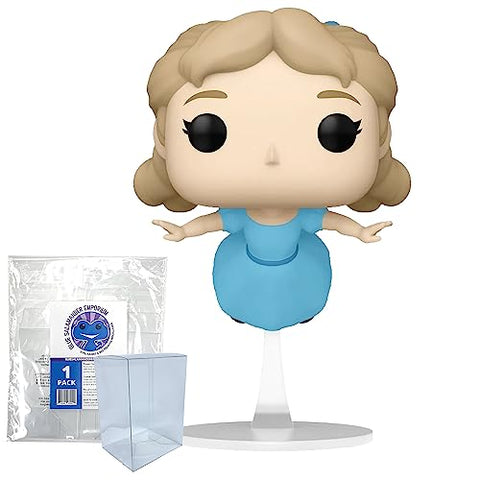 Peter Pan 70th Anniversary: Wendy #1345 Funko Pop + Protective Case