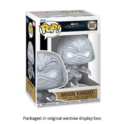 Marvel: Moon Knight #1047 Funko Pop + Protective Case