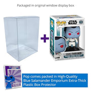 Ahsoka: Grand Admiral Thrawn #683 Funko Pop + Protective Case