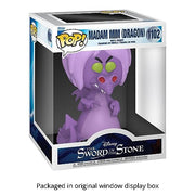 Madam Mim as Dragon #1102 6-inch Funko Pop + Protective Case