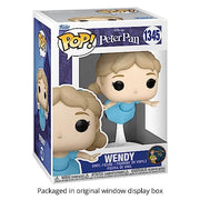 Peter Pan 70th Anniversary: Wendy #1345 Funko Pop + Protective Case