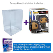 The Marvels: DAR-Benn #1252 Funko Pop + Protective Case