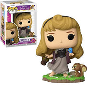 Disney Ultimate Princess: Sleeping Beauty - Aurora Funko Pop + Protective Case