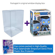 Avatar The Way of Water: Jake Sully (Battle) #1549 Funko Pop + Protective Case