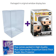 Clerks 3: Silent Bob #1485 Funko Pop + Protective Case