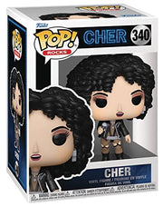 Cher - If I Could Turn Back Time Funko Pop + Protective Case