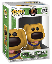 Disney Pixar: Dug Days - Hero Dug Funko Pop + Protective Case