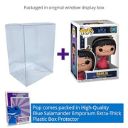 Disney: Wish – Dahlia #1391 Funko Pop + Protective Case