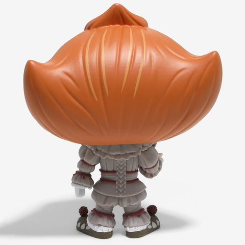 Stephen King's It - Pennywise with Boat Funko Pop + Protective Case