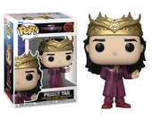 Movies: The Marvels - Prince Yan Funko Pop + Protective Case