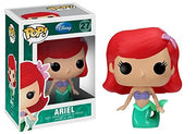 Disney Princess: The Little Mermaid - Ariel as Mermaid Funko Pop + Protective Case