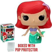 Disney Princess: The Little Mermaid - Ariel as Mermaid Funko Pop + Protective Case