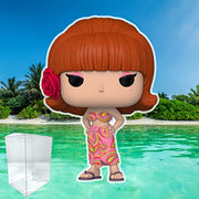 Gilligan's Island: Ginger Grant #1330 VFunko Pop + Protective Case