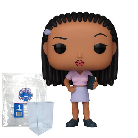 Daria: Jodie Landon #1441 Funko Pop + Protective Case