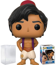 Disney: Aladdin Funko Pop + Protective Case