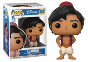 Disney: Aladdin Funko Pop + Protective Case